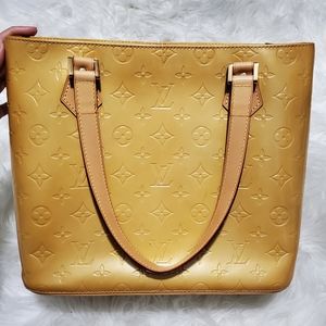 Authentic Louis Vuitton Vernis Houston